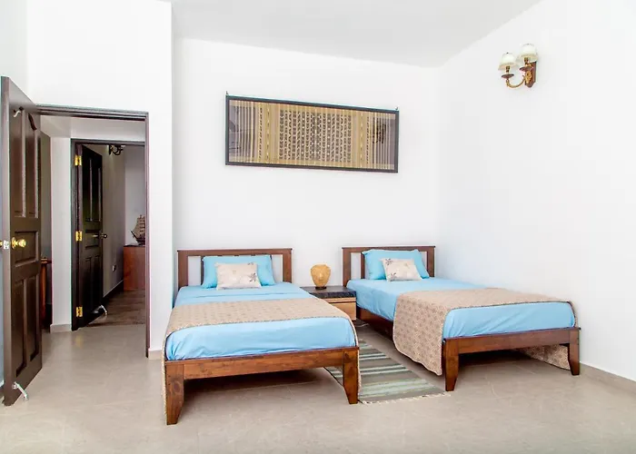 Lägenhet 2-bed Sleeps 4 Near Beau Vallon (Mahe)