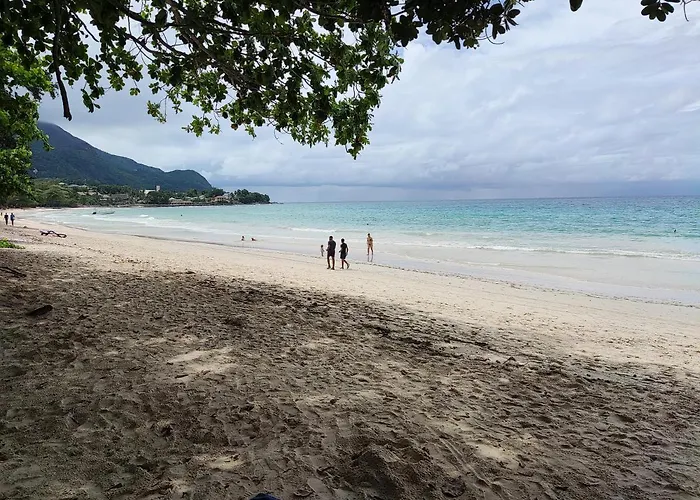 Lägenhet 2-bed Sleeps 4 Near Beau Vallon (Mahe)